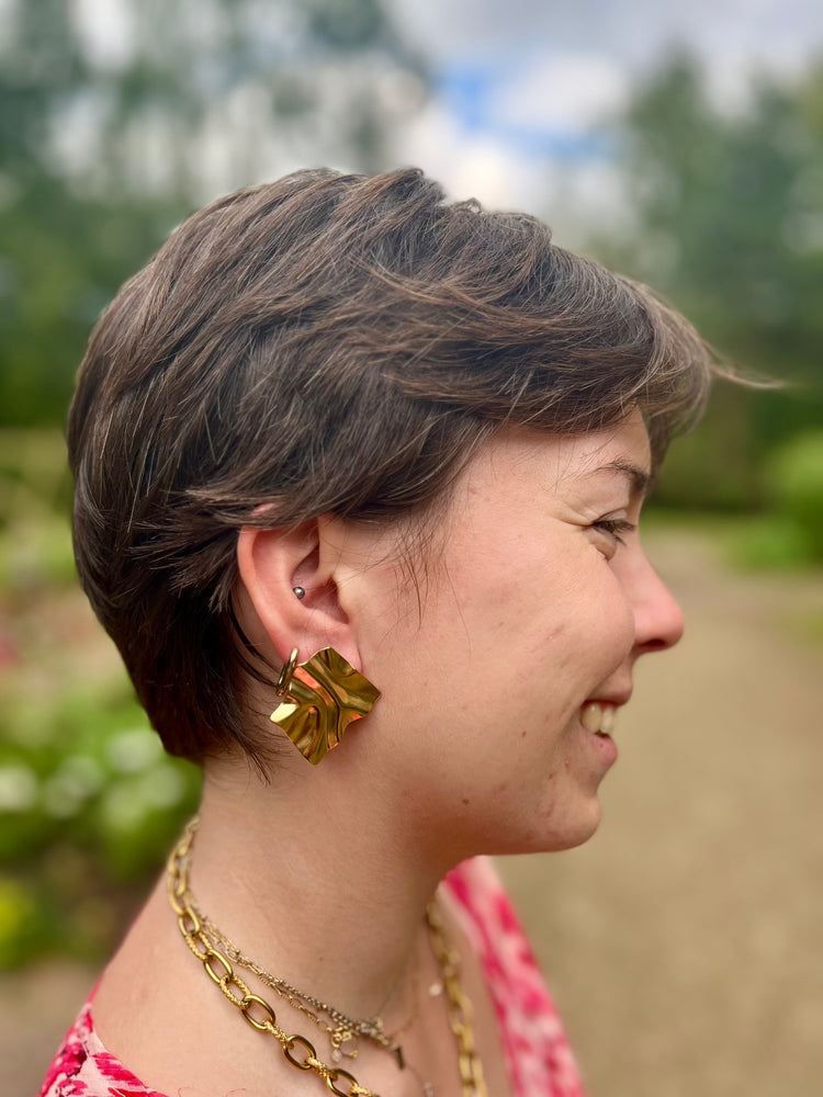 Boucles d'oreilles
