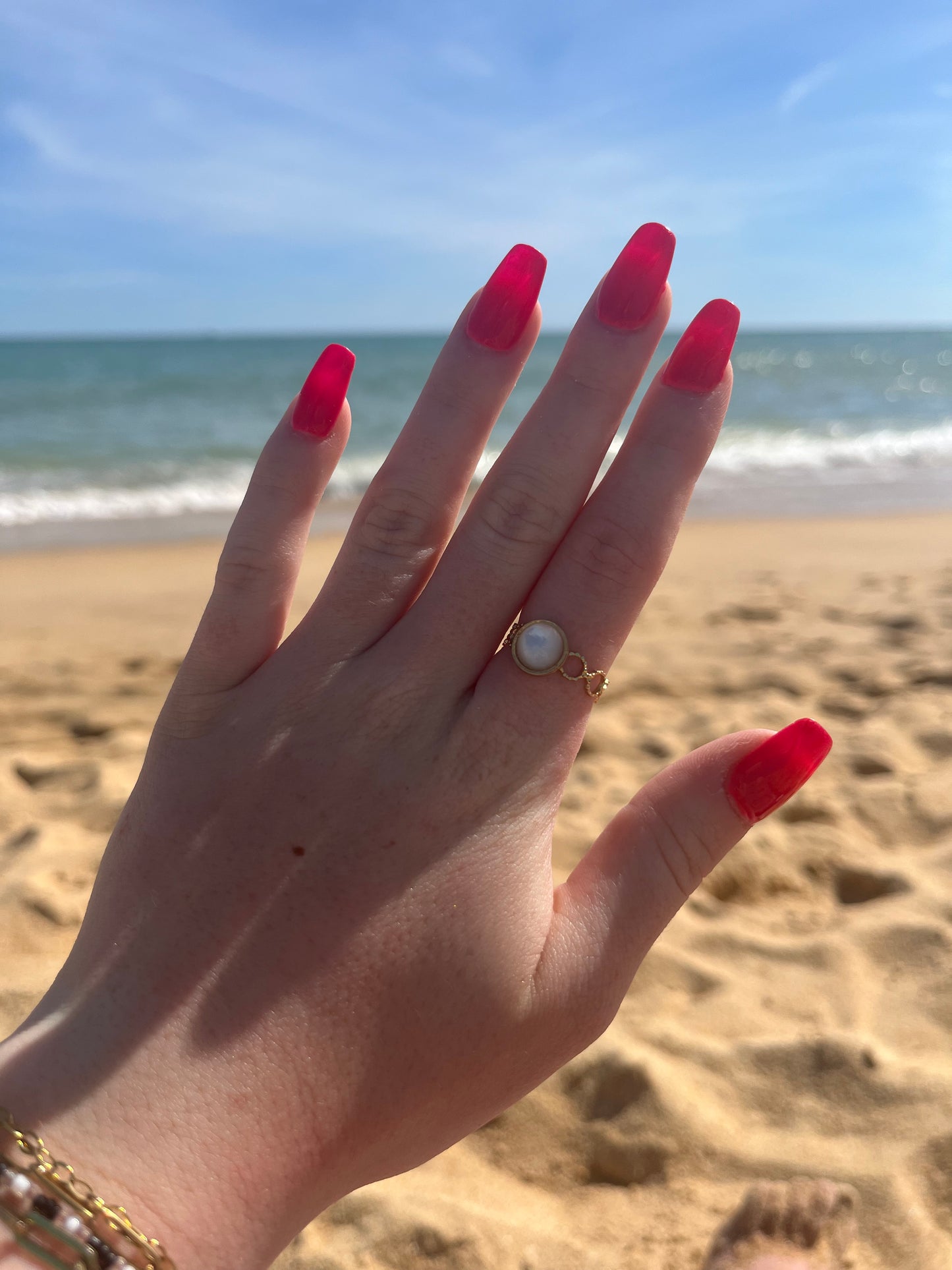 Bague Uhaina