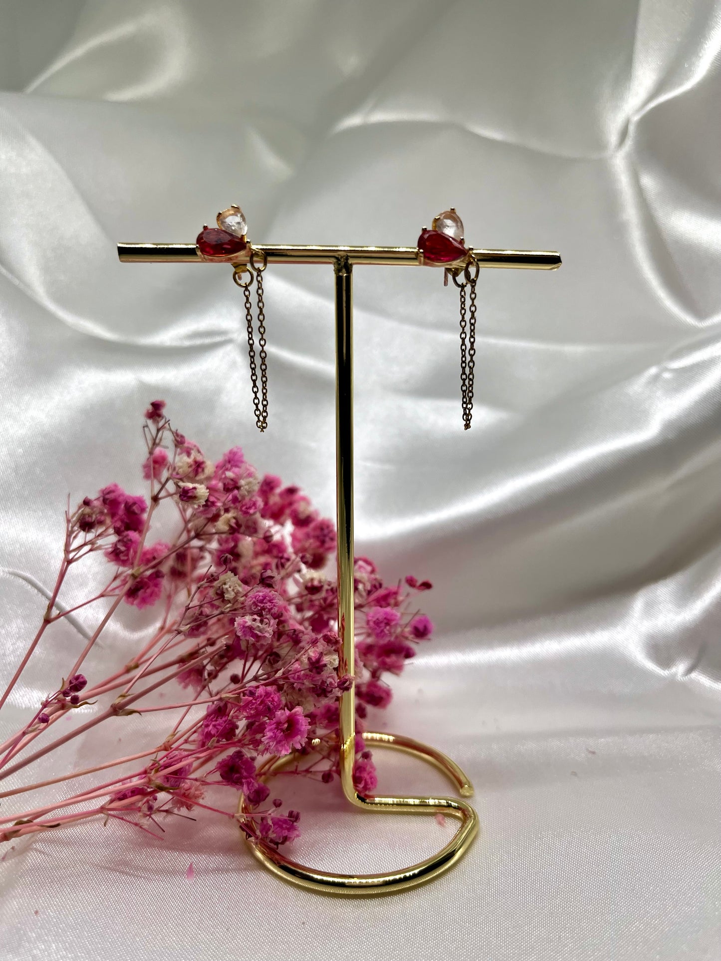 Boucles d’oreille Moana